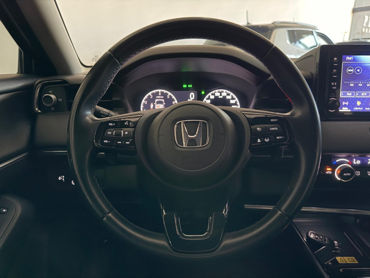 HR-V 1.5 16V 4P TOURING TURBO AUTOMÁTICO CVT