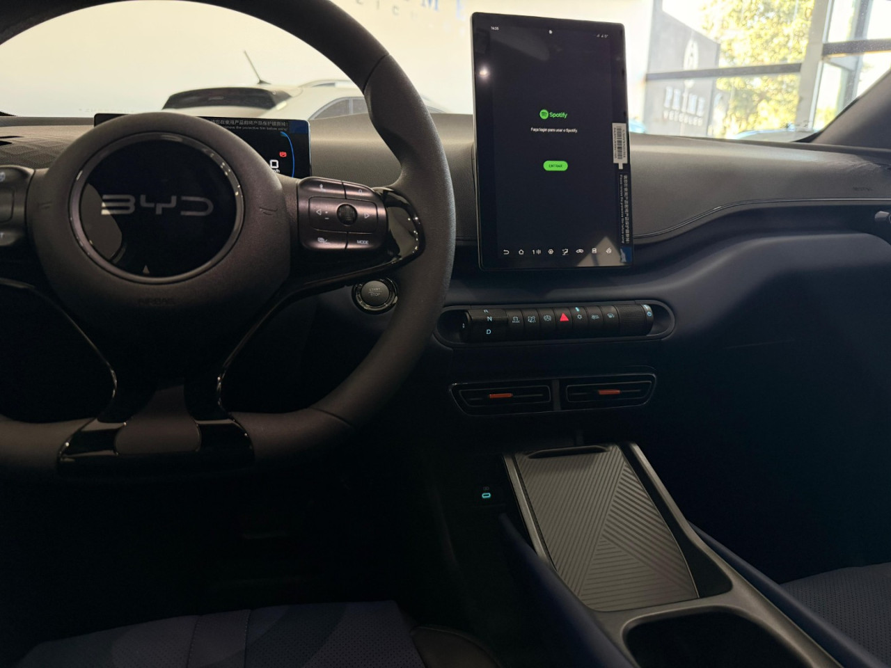 Dolphin Mini 38 KW ELÉTRICO