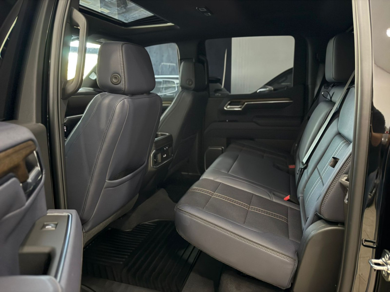 Silverado 5.3 V8 1500 HIGH COUNTRY CABINE DUPLA 4X4 AUTOMÁTICO