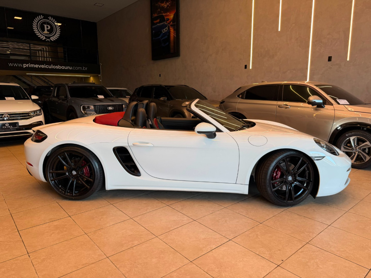 718 2.0 16V H4 BOXSTER AUTOMÁTICO PDK