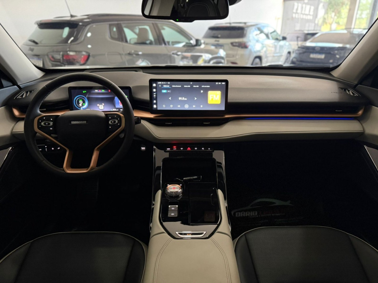 Haval H6 1.5 16V 4P PHEV19 E-TRACTION AUTOMÁTICO