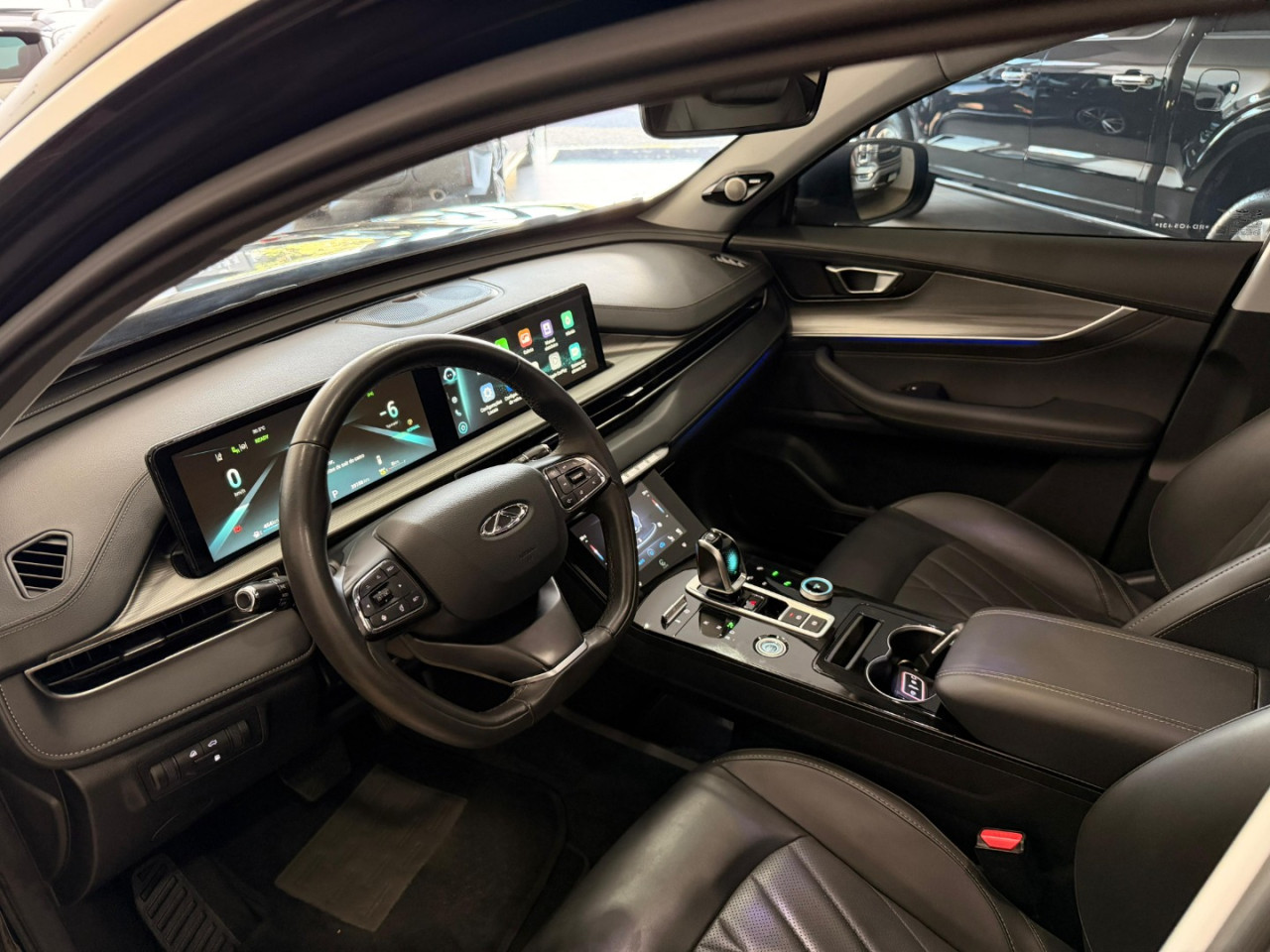 Tiggo 8 Pro 1.5 16V 4P FLEX TCI PLUG-IN HYBRID DHT TURBO AUTOMÁTICO