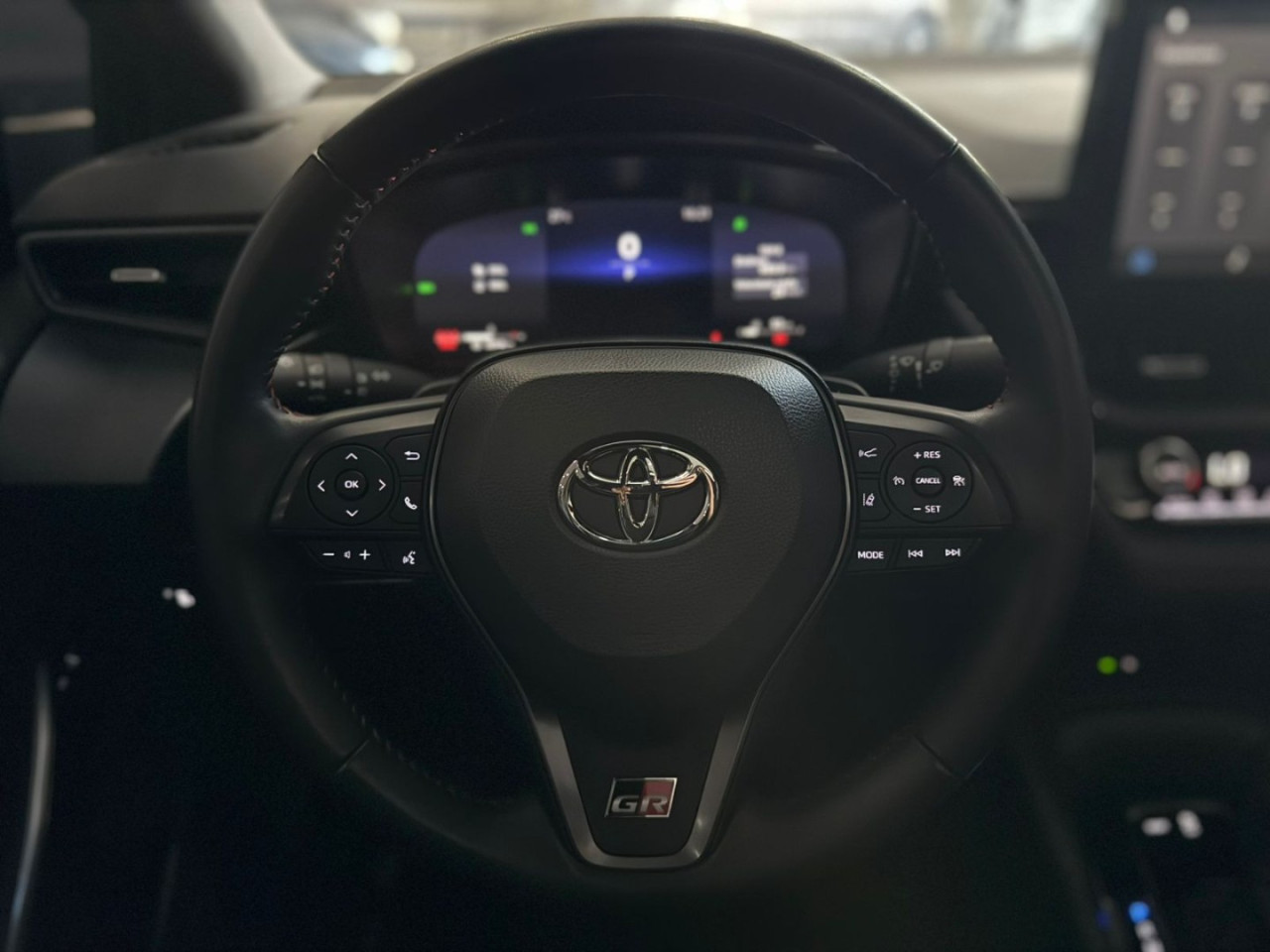 Corolla 2.0 16V 4P VVT-IE FLEX GR-S DIRECT SHIFT AUTOMÁTICO CVT