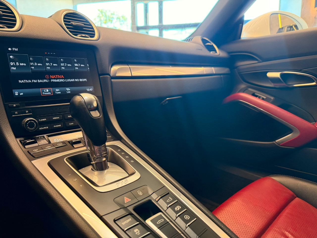 718 2.0 16V H4 BOXSTER AUTOMÁTICO PDK