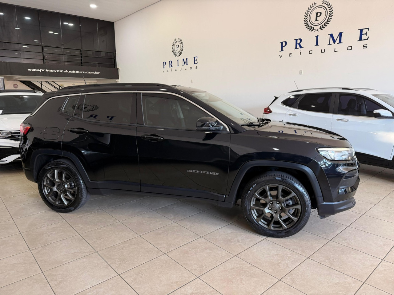 Compass 1.3 16V 4P FLEX SPORT T270 TURBO AUTOMÁTICO