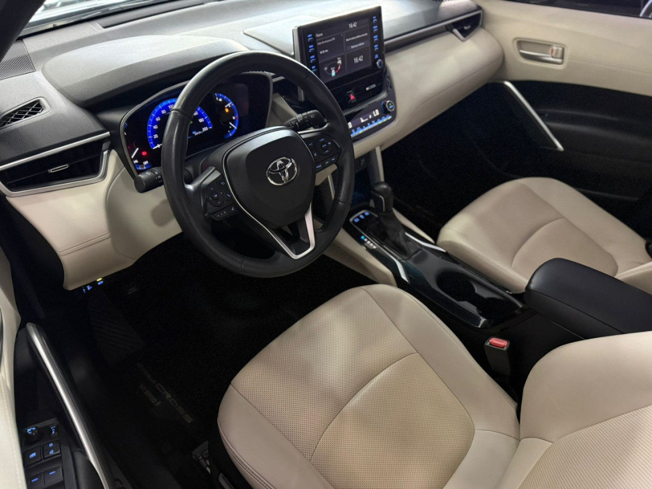 Corolla Cross 2.0 16V 4P FLEX VVT-IE XRX DIRECT SHIFT AUTOMÁTICO CVT