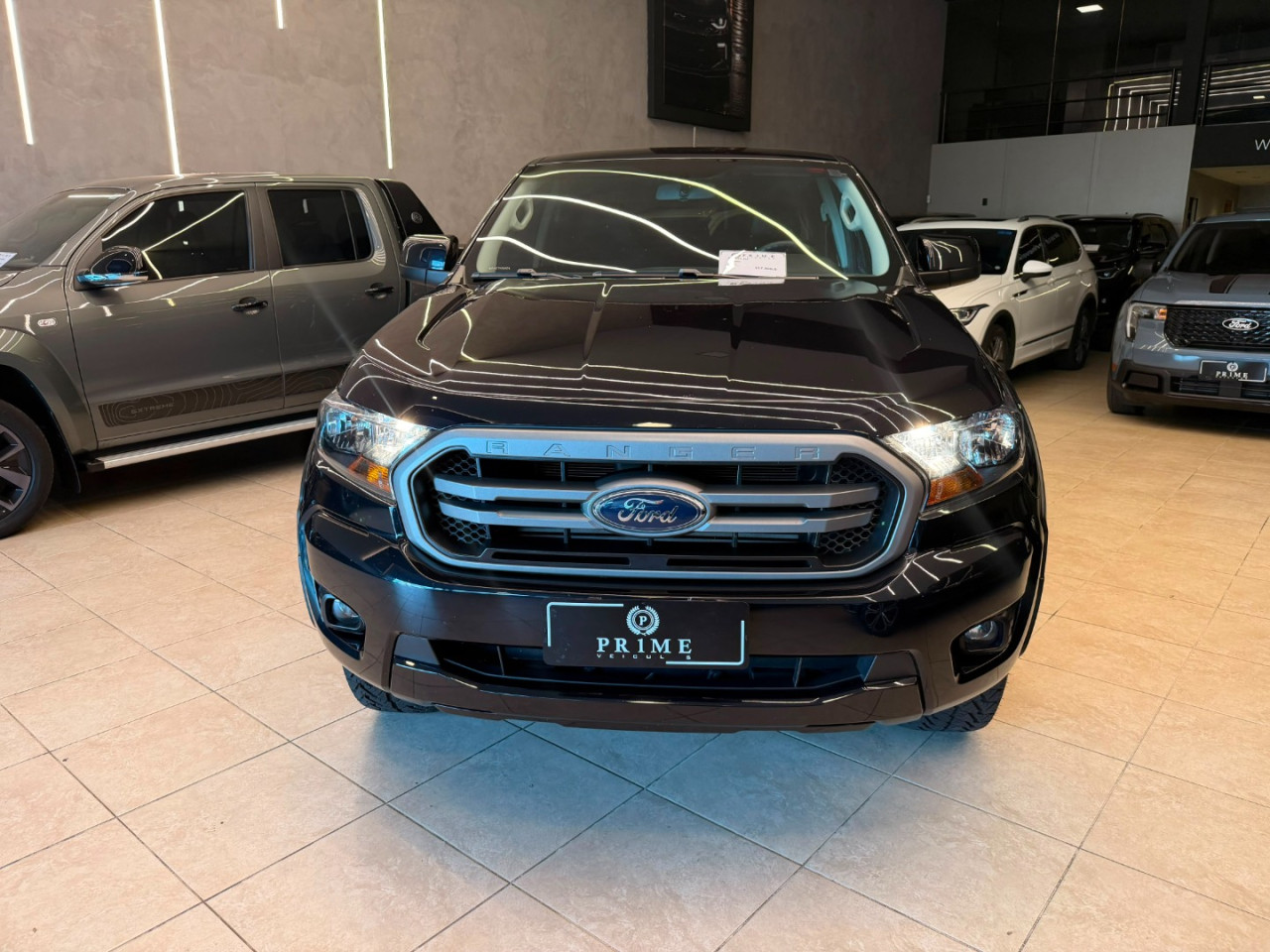 Ranger 2.2 16V XLS DIESEL CABINE DUPLA AUTOMÁTICO
