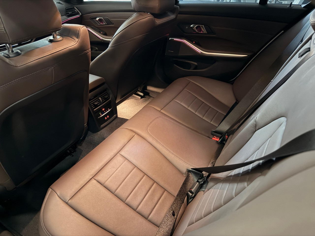 320I 2.0 16V 4P TURBO M SPORT AUTOMÁTICO