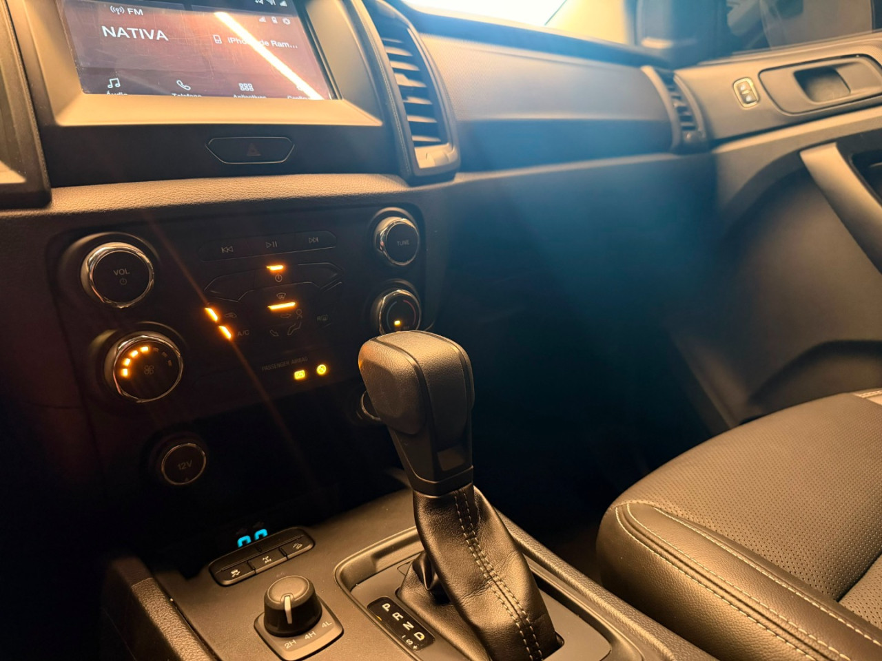 Ranger 2.2 16V XLS DIESEL CABINE DUPLA AUTOMÁTICO