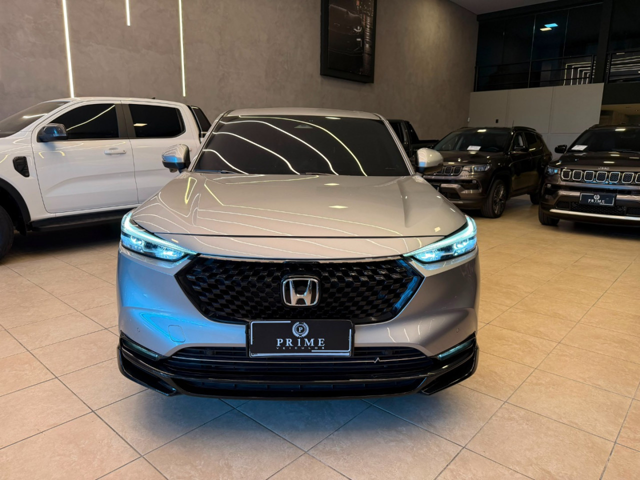 HR-V 1.5 16V 4P TOURING TURBO AUTOMÁTICO CVT