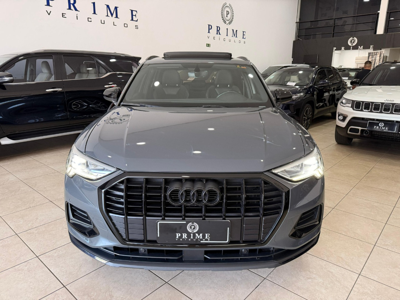 Q3 1.4 4P TFSI BLACK EDITION S-TRONIC AUTOMÁTICO