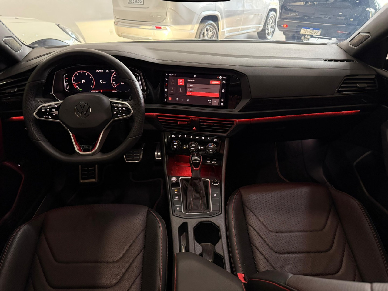 Jetta 2.0 4P 350 TSI GLI AUTOMÁTICO DSG