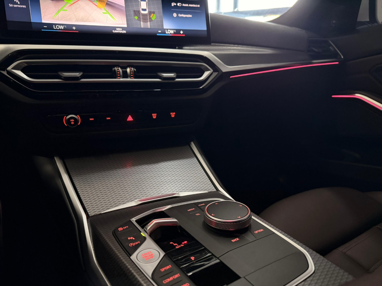 320I 2.0 16V 4P TURBO M SPORT AUTOMÁTICO