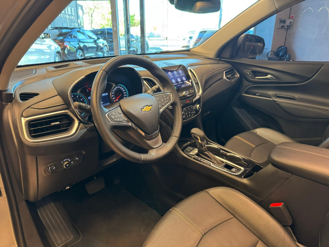 Equinox 1.5 16V 4P PREMIER AWD TURBO AUTOMÁTICO