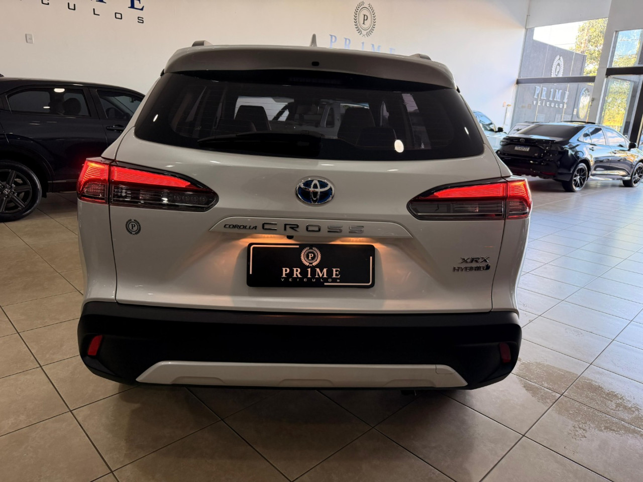 Corolla Cross 2.0 16V 4P FLEX VVT-IE XRX DIRECT SHIFT AUTOMÁTICO CVT