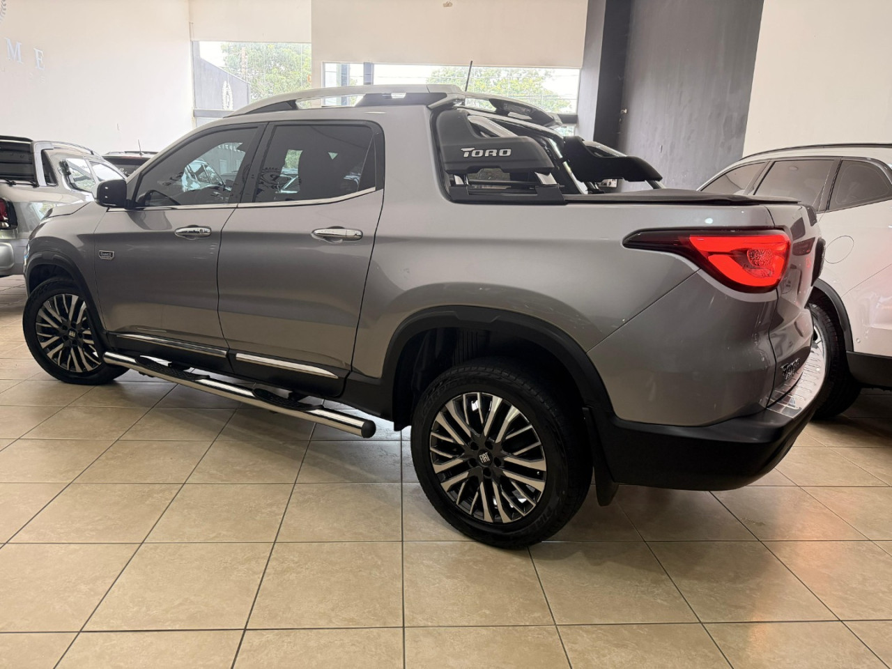 Toro 2.0 16V 4P 4WD RANCH TURBO DIESEL AUTOMÁTICO