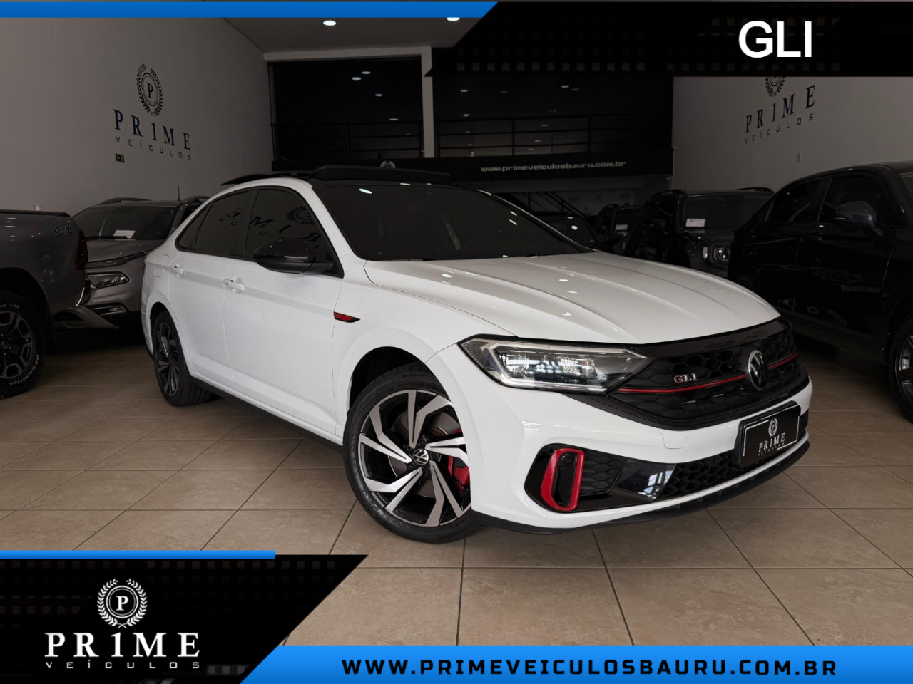 Jetta 2.0 4P 350 TSI GLI AUTOMÁTICO DSG