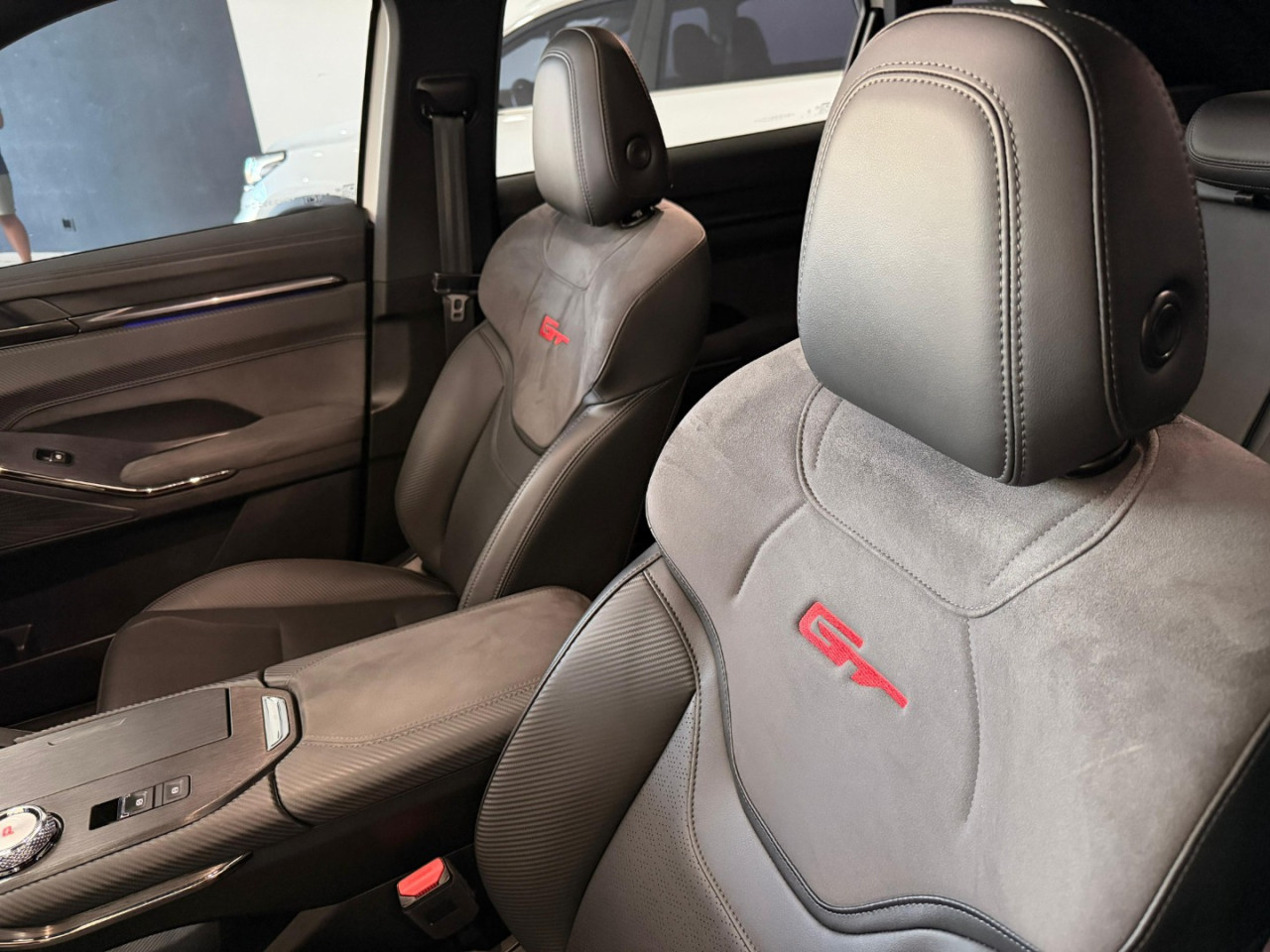 Haval H6 GT 1.5 PHEV AWD E-TRACTION AUTOMÁTICO