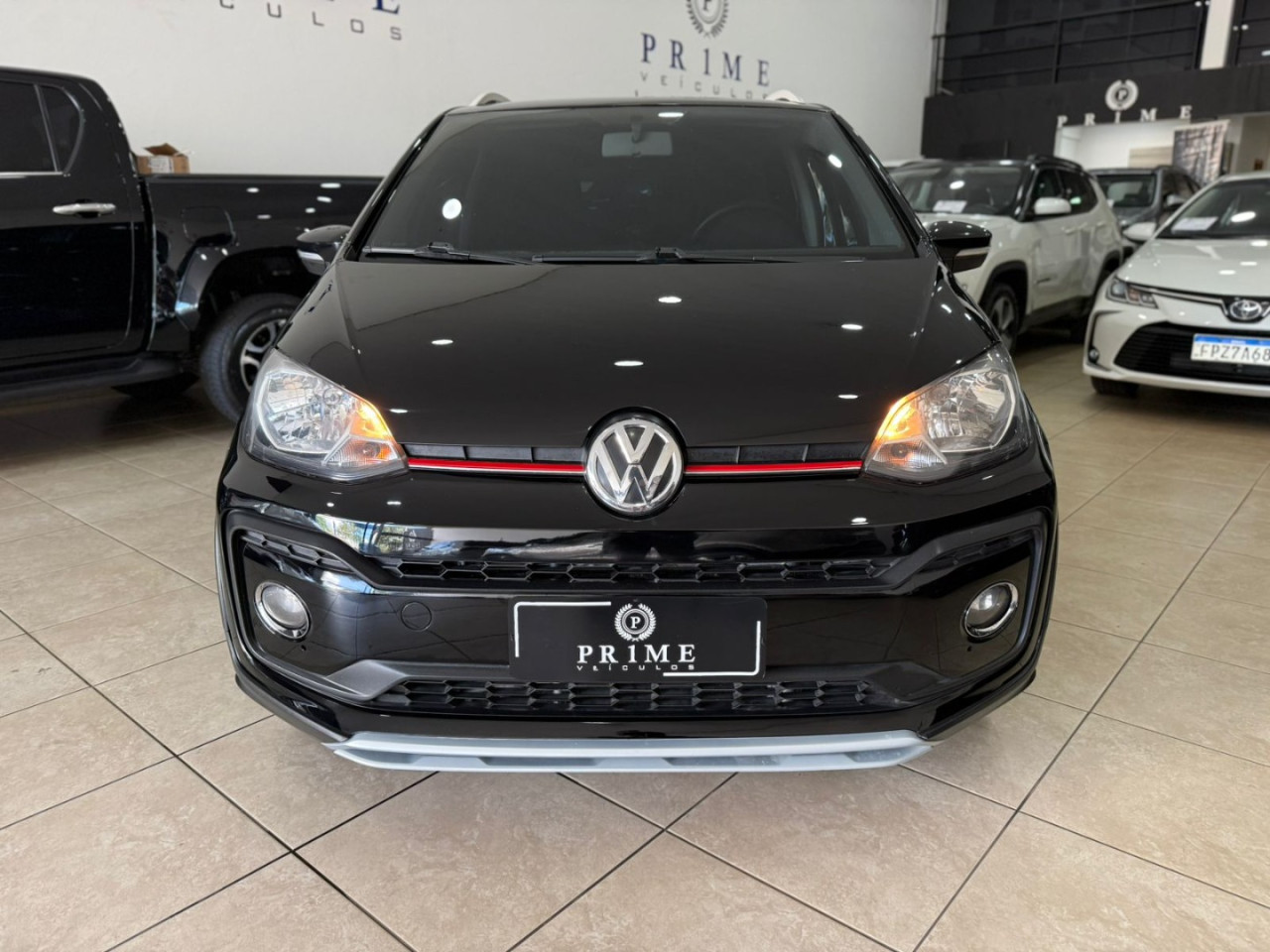 UP 1.0 4P FLEX 170 TSI XTREME