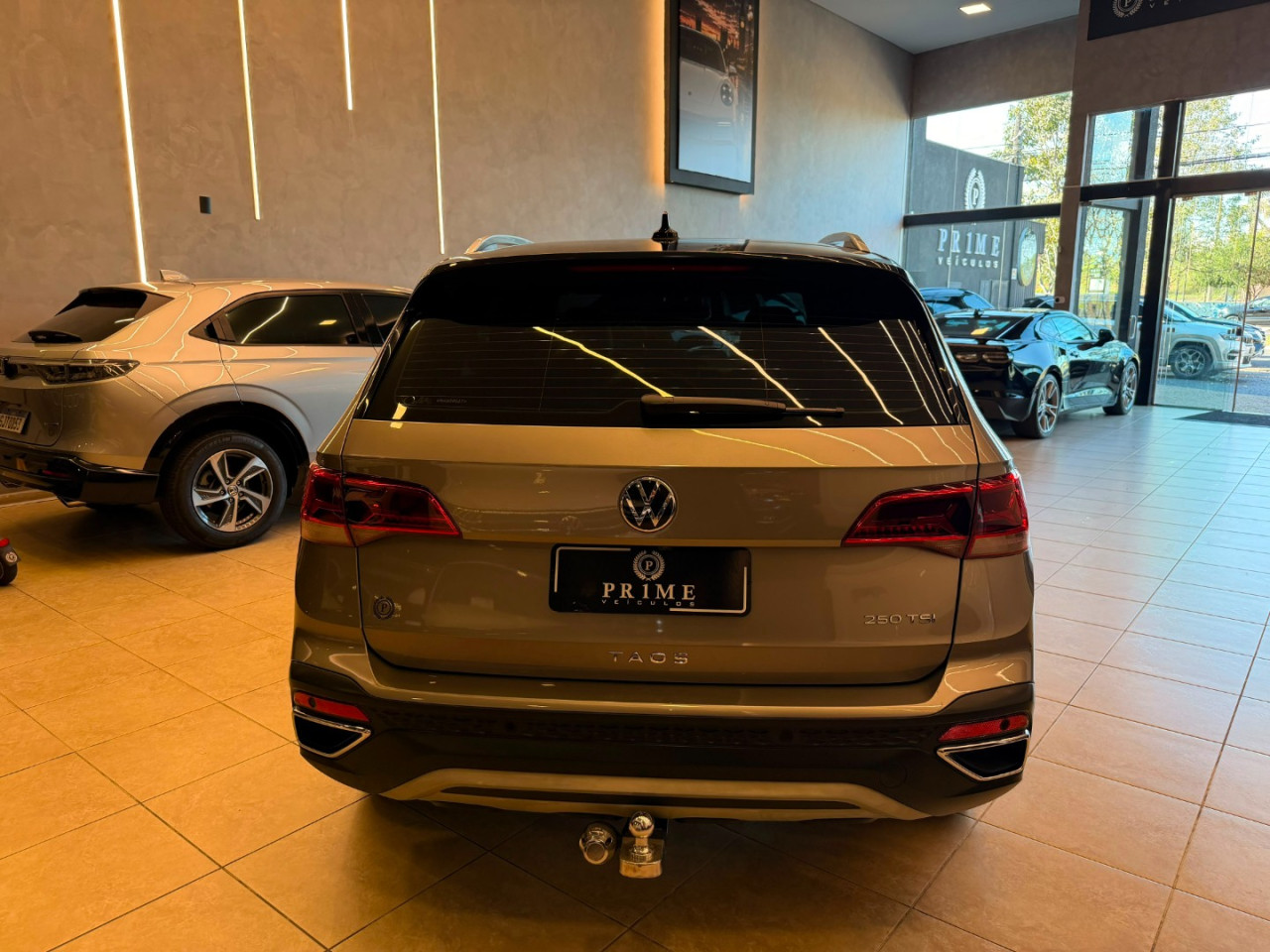 Taos 1.4 16V 4P FLEX 250 TSI HIGHLINE AUTOMÁTICO