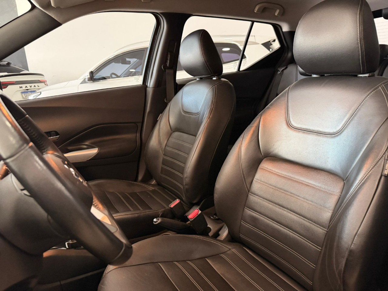 Kicks 1.6 16V 4P FLEXSTART SL X-TRONIC AUTOMÁTICO CVT