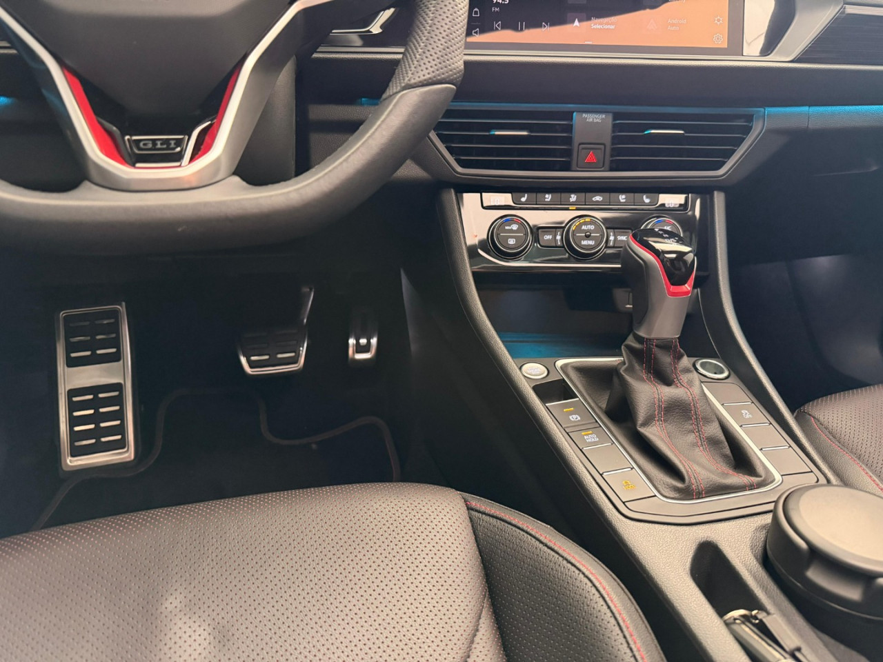 Jetta 2.0 4P 350 TSI GLI AUTOMÁTICO DSG