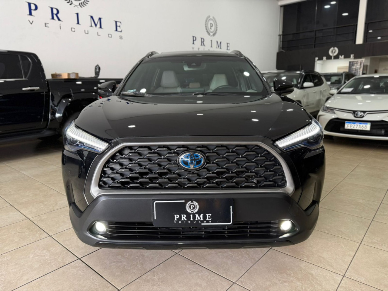 Corolla Cross 2.0 16V 4P FLEX VVT-IE XRX DIRECT SHIFT AUTOMÁTICO CVT