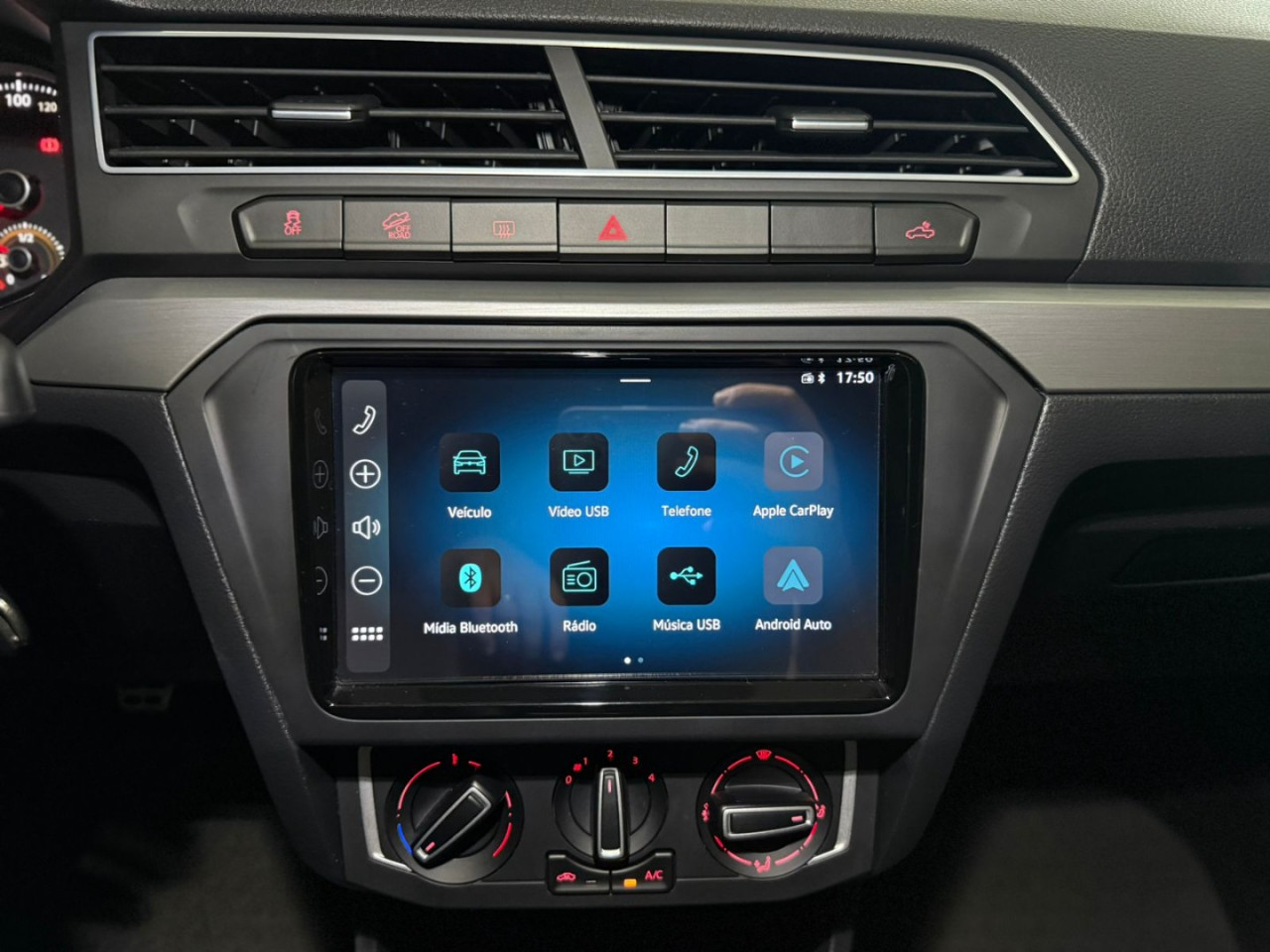 Saveiro 1.6 16V FLEX MSI EXTREME CABINE DUPLA