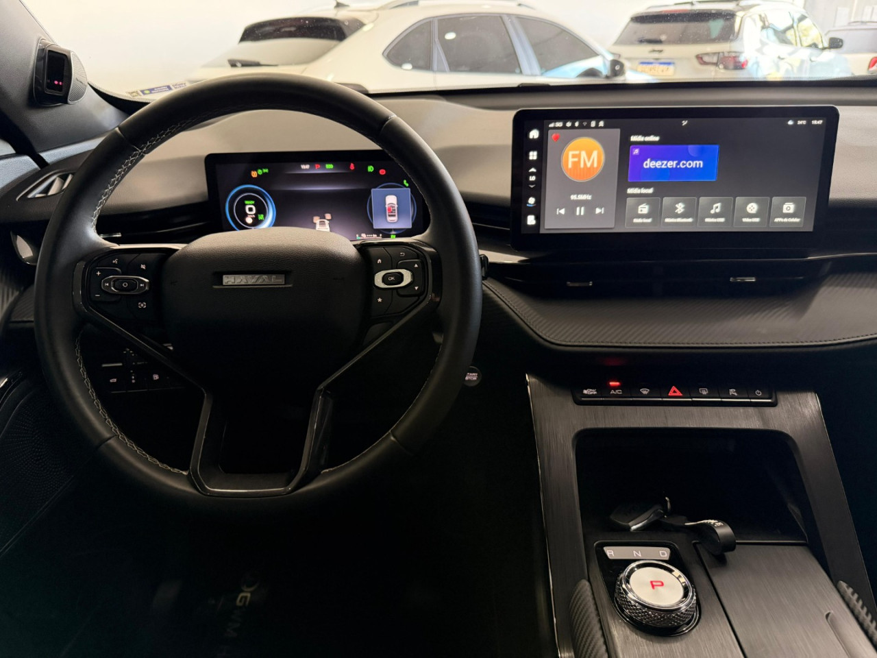 Haval H6 GT 1.5 PHEV AWD E-TRACTION AUTOMÁTICO