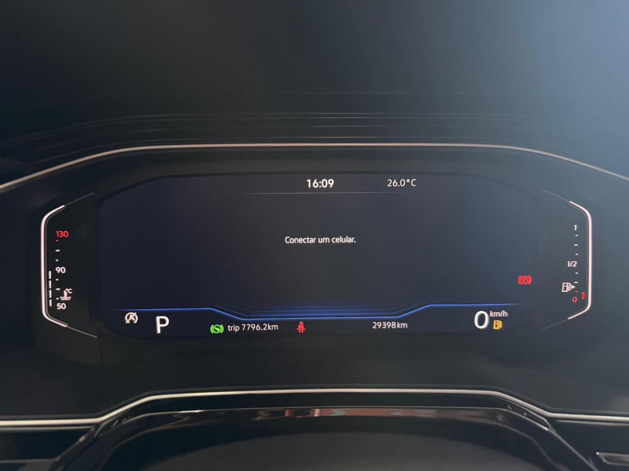 Nivus 1.0 4P FLEX 200 TSI HIGHLINE TURBO AUTOMÁTICO