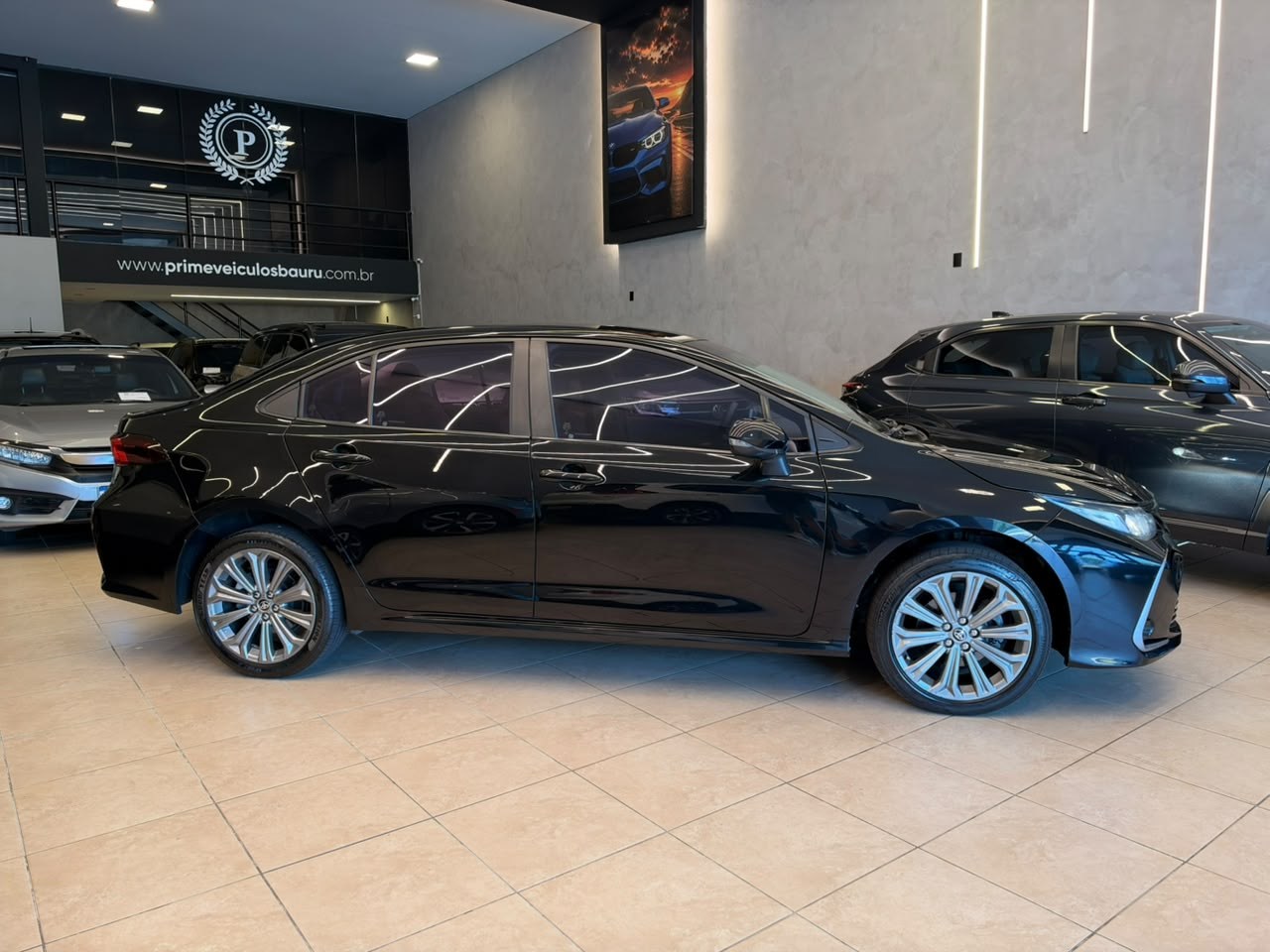 Corolla 2.0 16V 4P XEI FLEX AUTOMÁTICO