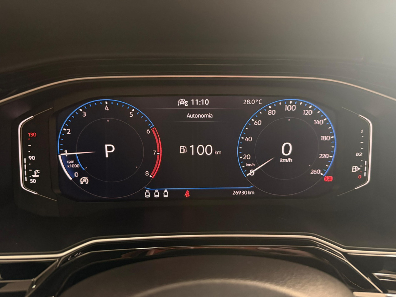 Nivus 1.0 4P FLEX 200 TSI HIGHLINE TURBO AUTOMÁTICO