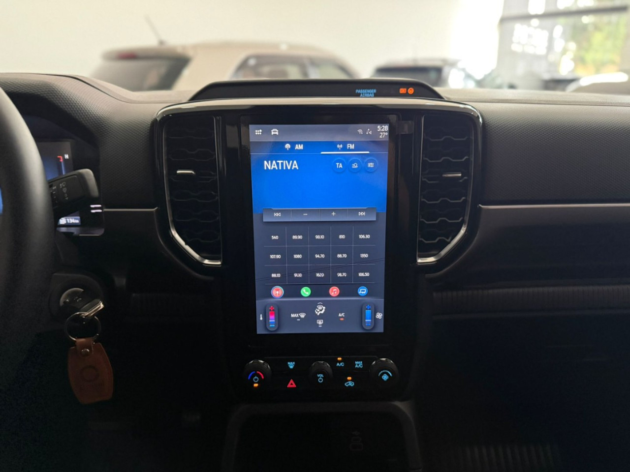 Ranger 3.0 V6 24V 4X4 XLT TURBO DIESEL CABINE DUPLA AUTOMÁTICO