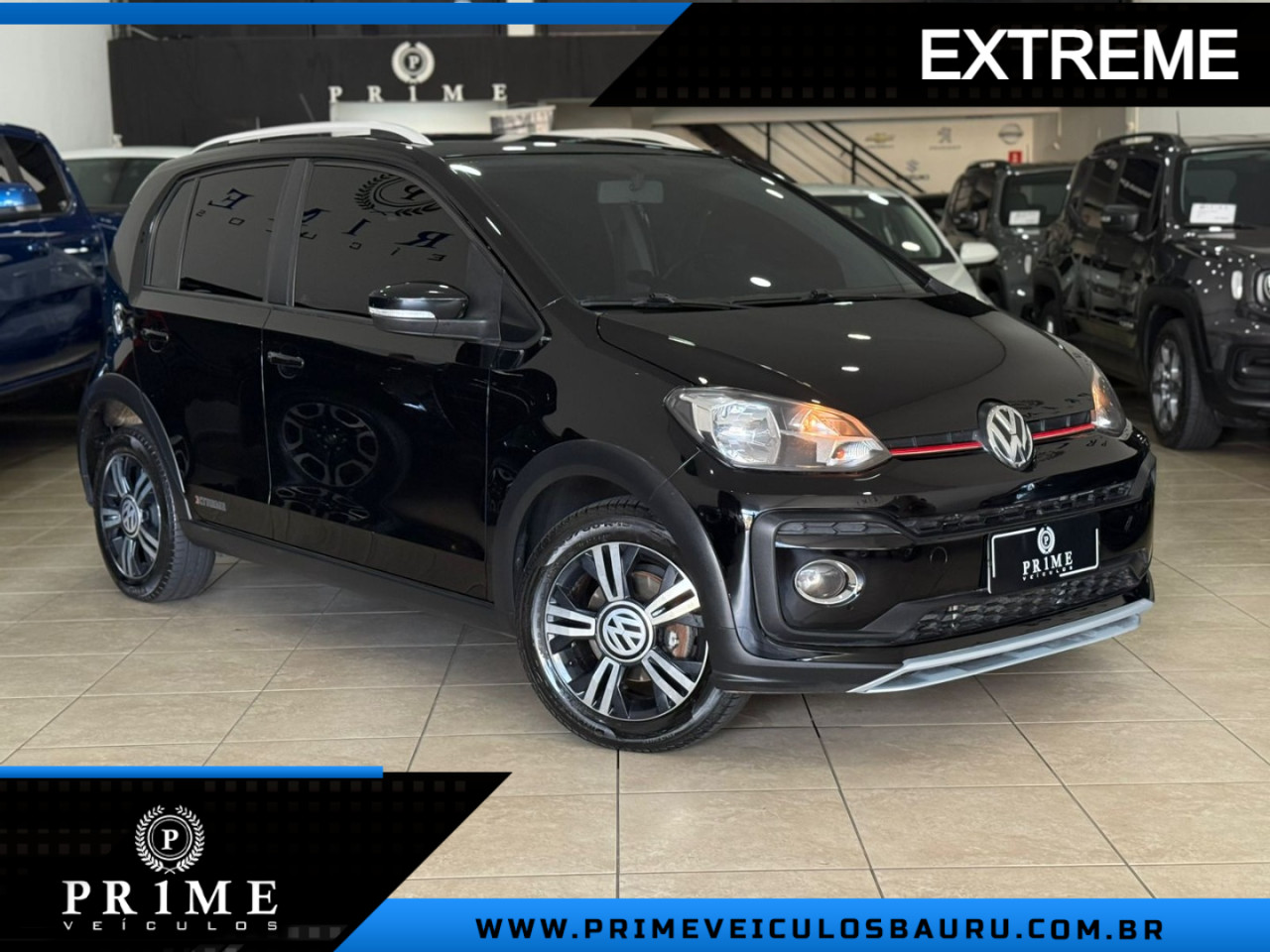 UP 1.0 4P FLEX 170 TSI XTREME