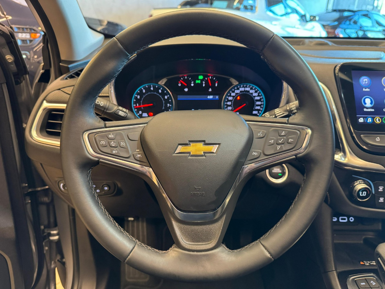Equinox 1.5 16V 4P PREMIER AWD TURBO AUTOMÁTICO