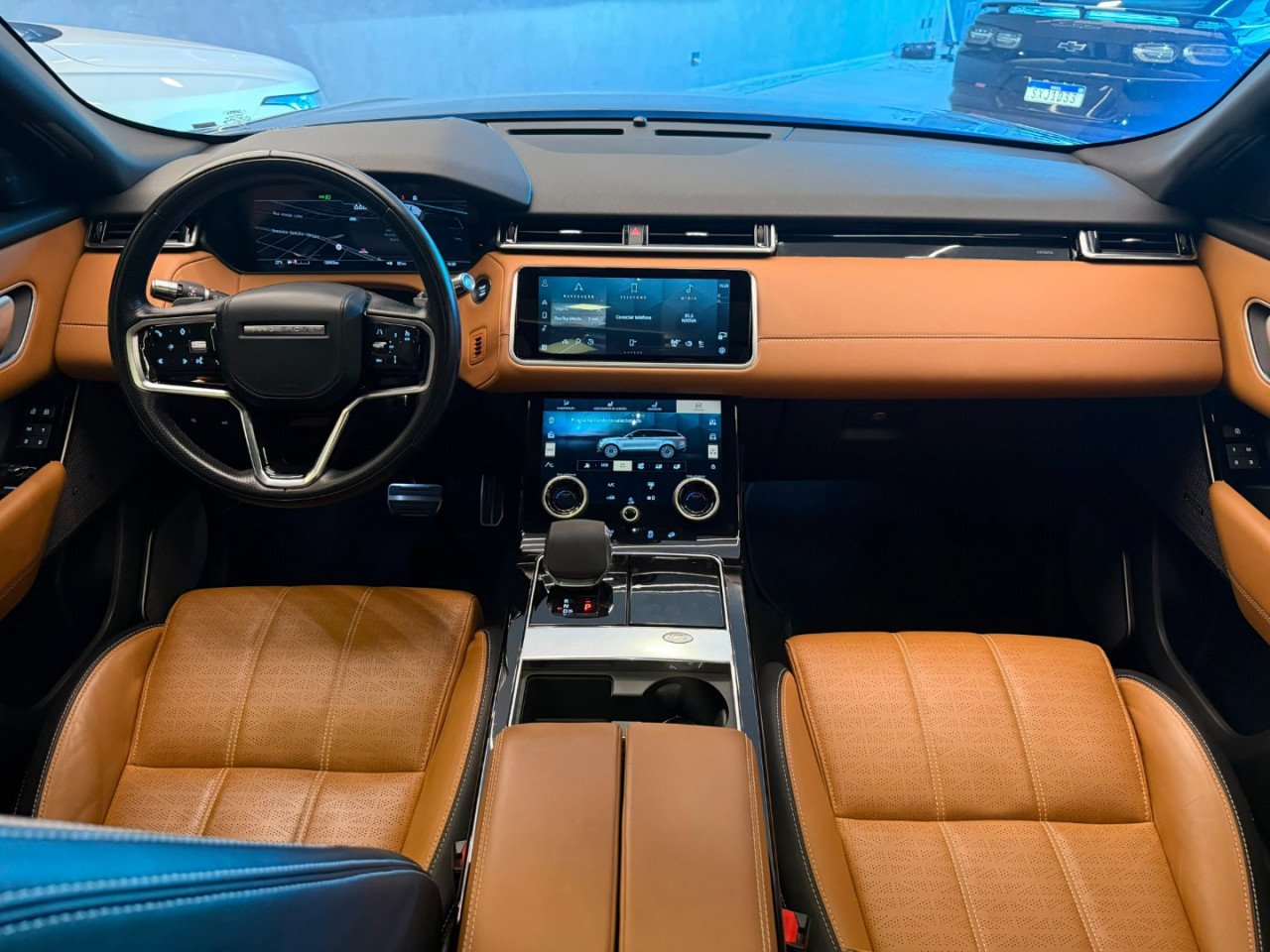 Range Rover Velar 3.0 V6 P380 HSE R-DYNAMIC AUTOMÁTICO