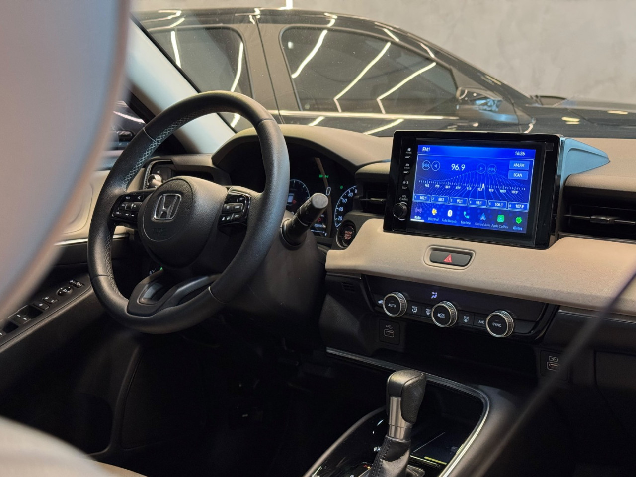 HR-V 1.5 16V 4P FLEX ADVANCE TURBO AUTOMÁTICO CVT