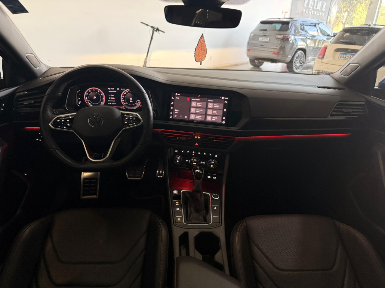 Jetta 2.0 4P 350 TSI GLI AUTOMÁTICO DSG