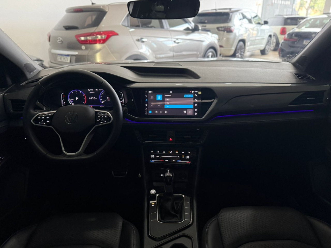 Taos 1.4 16V 4P FLEX 250 TSI HIGHLINE AUTOMÁTICO