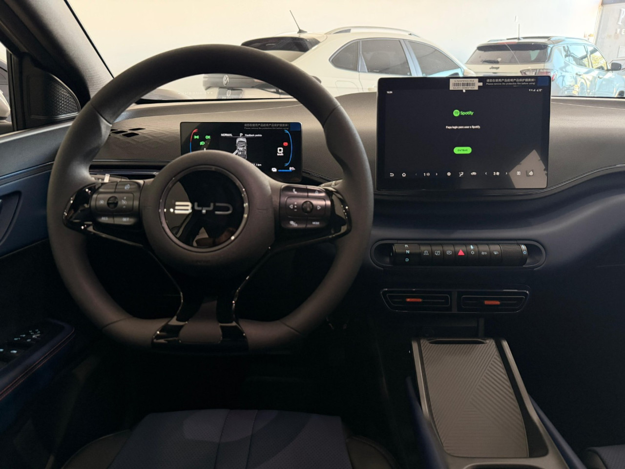 Dolphin Mini 38 KW ELÉTRICO