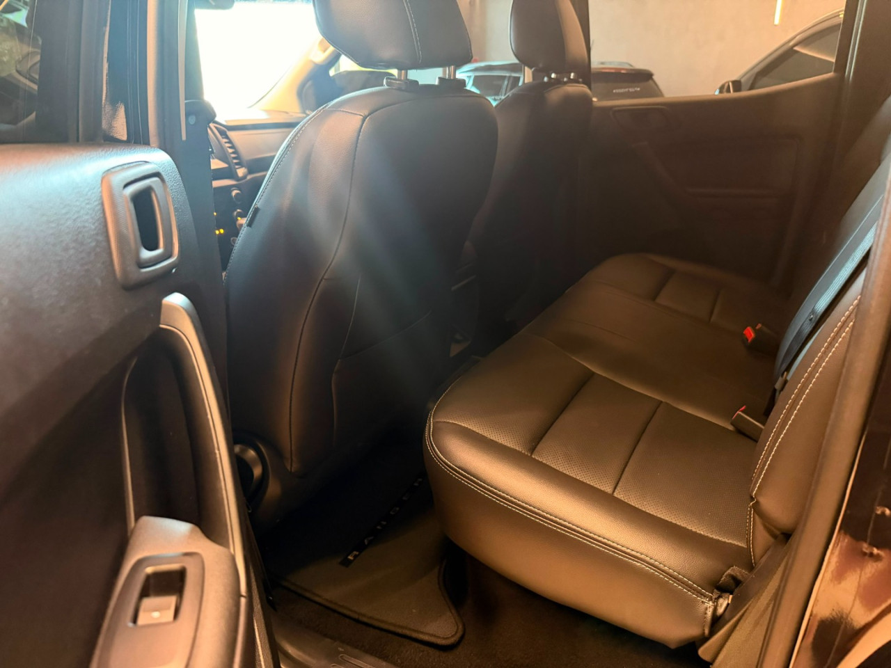 Ranger 2.2 16V XLS DIESEL CABINE DUPLA AUTOMÁTICO