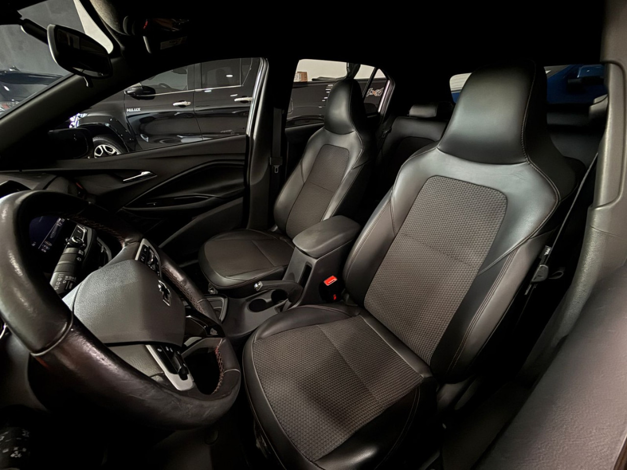 Onix Hatch 1.0 12V 4P FLEX RS TURBO AUTOMÁTICO