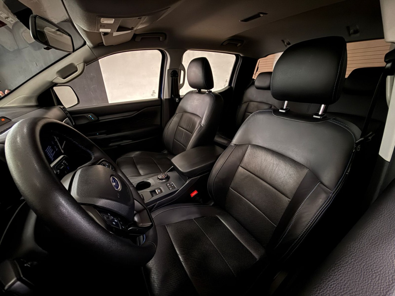 Ranger 3.0 V6 24V 4X4 XLS TURBO DIESEL CABINE DUPLA AUTOMÁTICO