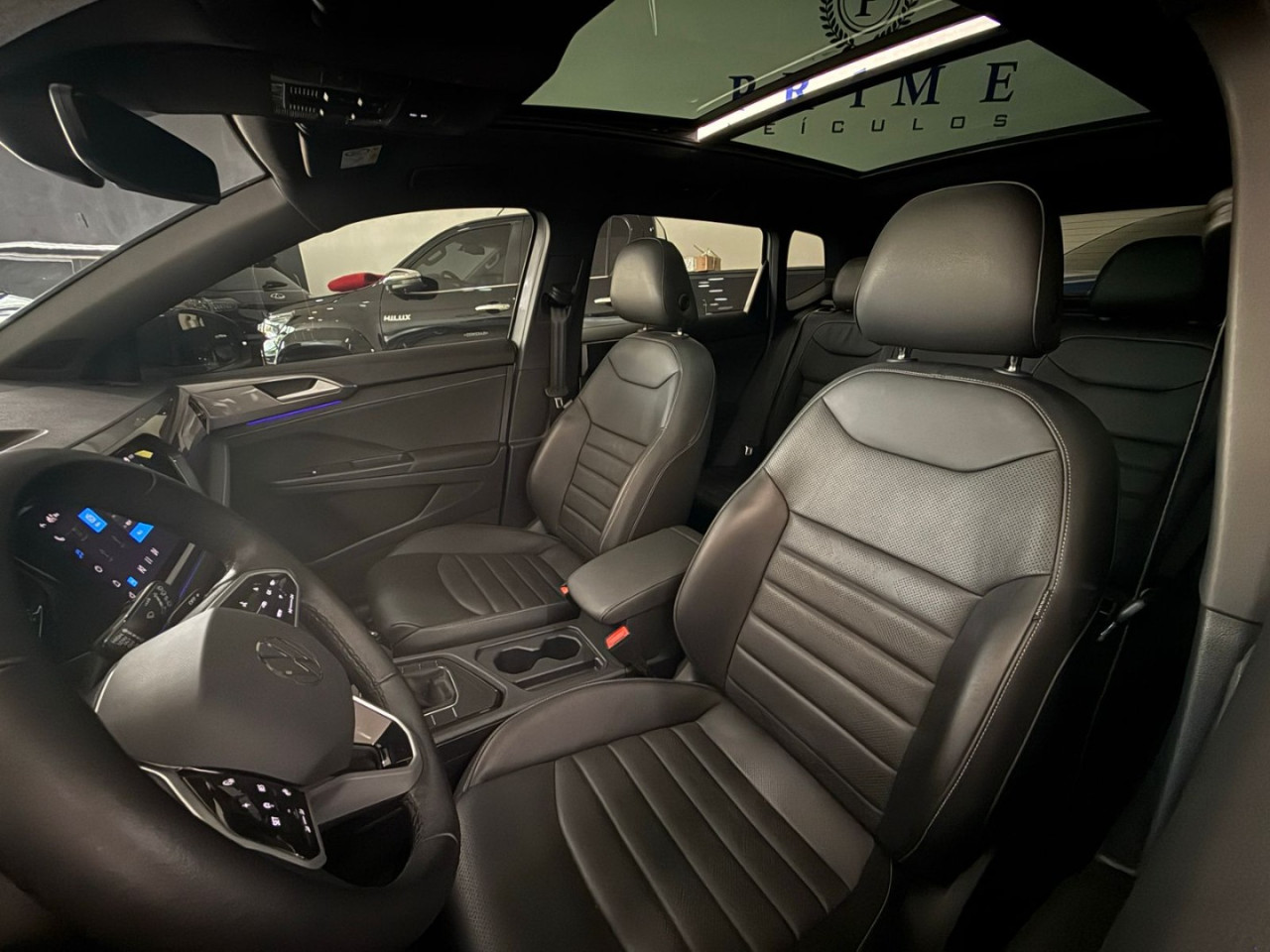 Taos 1.4 16V 4P FLEX 250 TSI HIGHLINE AUTOMÁTICO