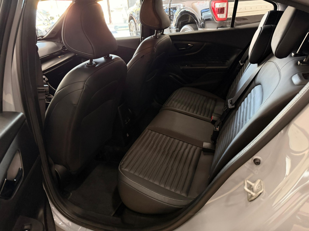 Fastback 1.3 16V 4P FLEX LIMITED EDITION TURBO 270 AUTOMÁTICO