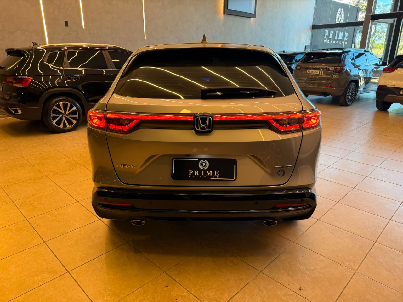 HR-V 1.5 16V 4P TOURING TURBO AUTOMÁTICO CVT