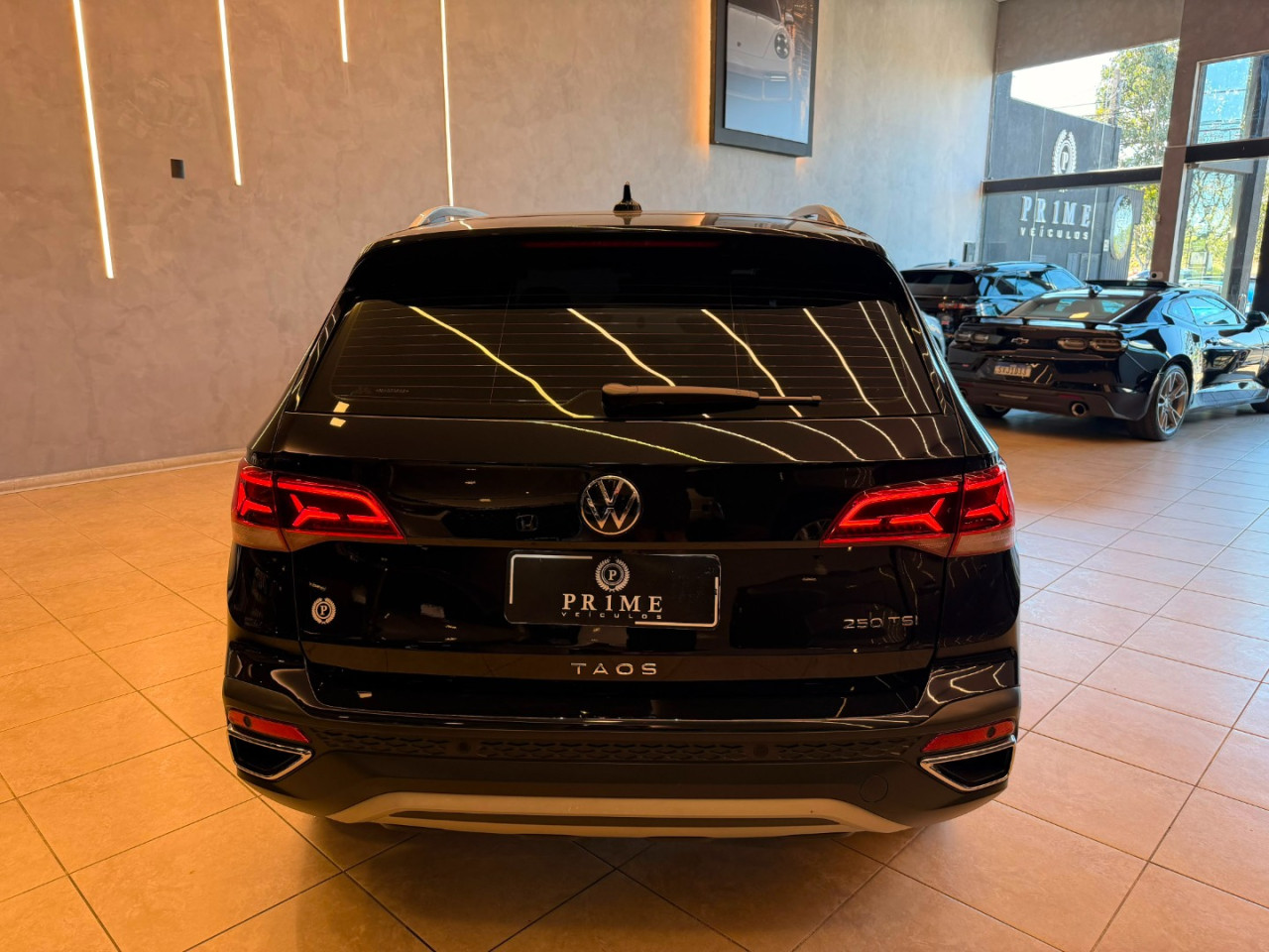 Taos 1.4 16V 4P FLEX 250 TSI HIGHLINE AUTOMÁTICO