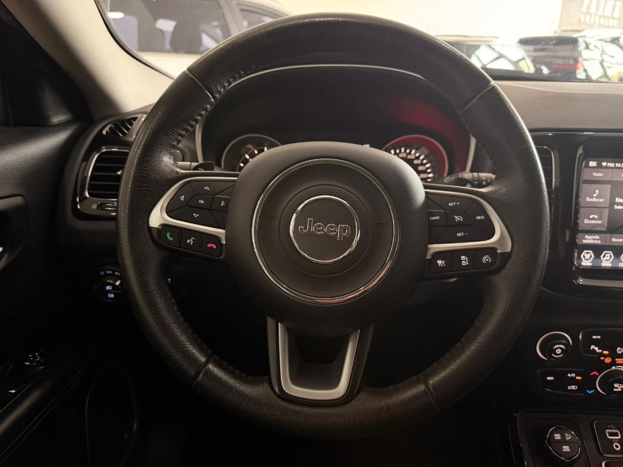 Compass 2.0 16V 4P 350 LIMITED 4X4 TURBO DIESEL AUTOMÁTICO
