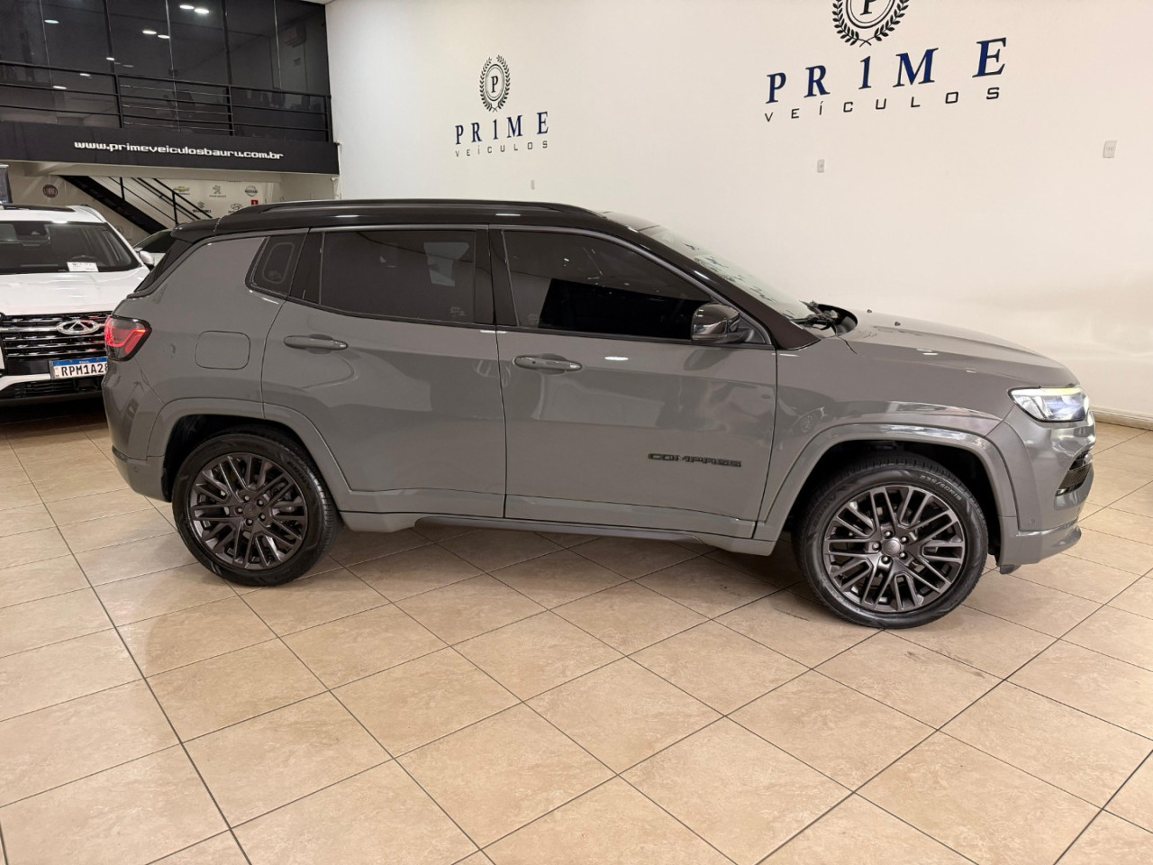 Compass 1.3 16V 4P FLEX S T270 TURBO AUTOMÁTICO