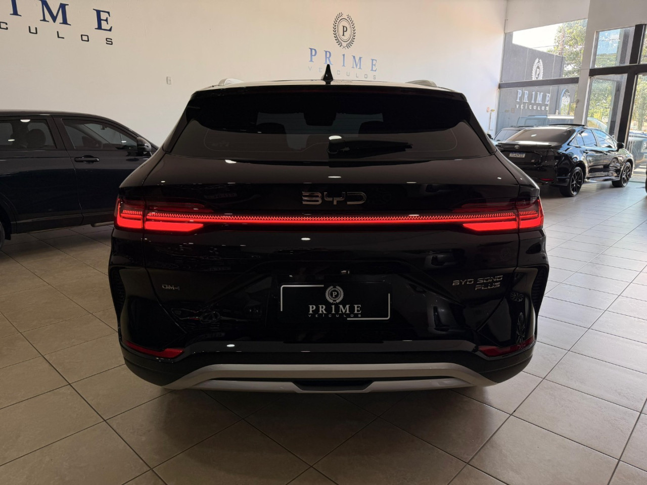 Song Plus 1.5 16V 4P DM-I HÍBRIDO AUTOMÁTICO